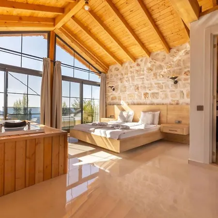 Islamlar Village 2 Bedroom 7196 ヴィラ *